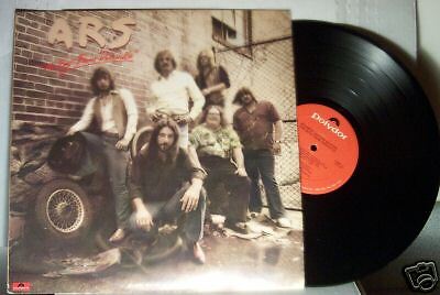 Atlanta Rhythm Section ARS The Boys From Doraville LP 1980 Cocaine 