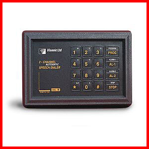 DL125C   Visonic Voice Dialer  