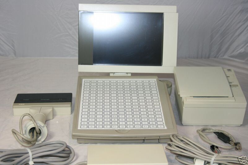 NCR 2170 2000 POS Terminal  