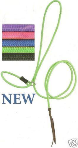 Donkey~Horse~Llama~Goat~Cow POCKET Rope Halter & Lead  