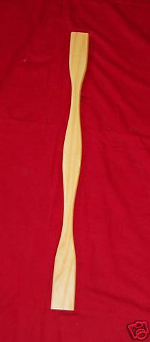 New ash canoe thwart or canoe brace, more in  store  