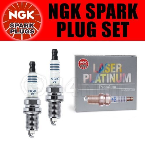 NGK PLATINUM PLUGS AUDI A3 2.0 2003+ PZFR5N 11T  