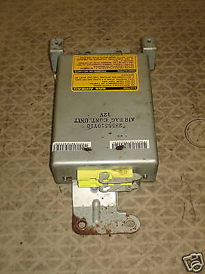 1993 Infiniti J30 Air Bag Control Unit Computer  