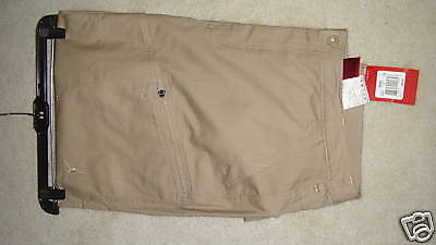 AIR JORDAN DRESS SHORTS NWT SIZE 36  