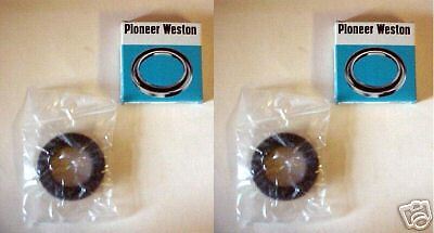 New original quality part TRIUMPH TR3, TR4, TR250, TR6 Weston Seals 