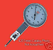 Wilson Wolpert 420 01I Series Dial Test Indicator 0 .03  