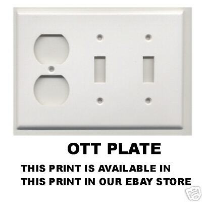 OTT OUTLET/TOG/TOG IN any of our Listed Prints  