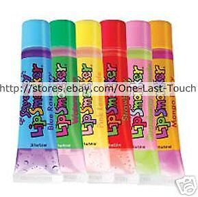 SMACKERS~Lip Smacker~SQUEEZY Gloss~WATERMELON yummy  