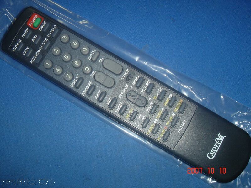 TV Remote for Sony RM Y118 RM Y135A RM Y102 Remote  