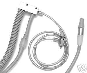 Dental Equipment Vacuum Water Venturi Saliva Ejector Hoses   LOT OF 3 