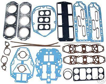 Mercury 2.4L XR4 V6 Outboard Gasket Set 150HP 175HP  