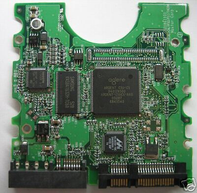 Maxtor Diamond Max + 9 HDD 80GB PCB/Logic Board U8FYA  