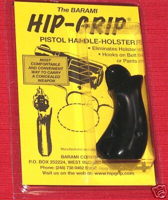 Barami Hip Grip Pistol Handle Holster for S&W J Frame  