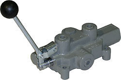 Prince RD 2575 T4 ESA1 Monoblock Control Valve  