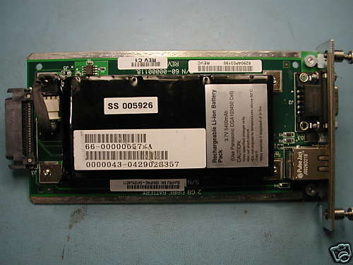 Sun 371 0539 Battery Module XTA3510  