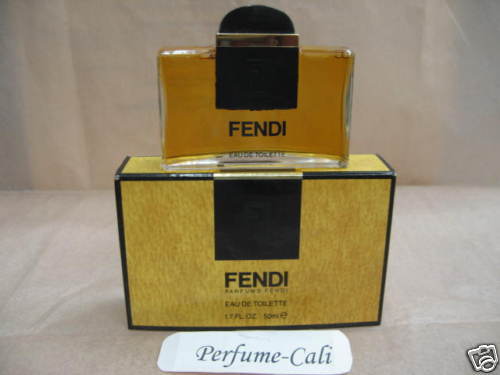 FENDI by PARFUM FENDI 1.7 oz FL Eau De Toilette Splash  