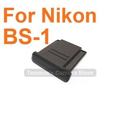 Hot Shoe Cover For Nikon BS 1 D300 D200 D90 D60 D700  