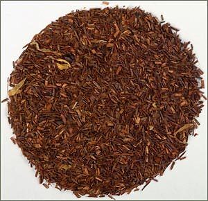 CHOCOLATE ORGANIC ROOIBOS HERBAL TEA 1 LB. BULK  