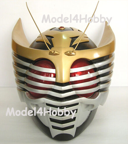 Cosplay Kamen Rider RYUKI Survive Form 1/1 Scale Helmet (Mask 