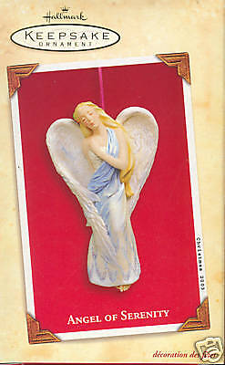 ANGEL OF SERENITY HALLMARK 2003  