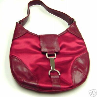 HOBO PURSE/BAG RUBY RED AVON $19.99  NEW  