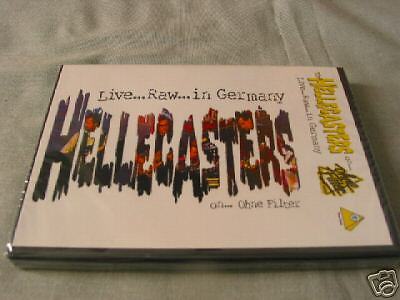 Hellecasters   Live in Germany Video   now on DVD   