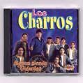 LOS CHARROS SIGUEN SIENDO GIGANTES SEALED CD CUMBIA  