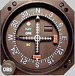 Avionics MD200 306 ILS/GPS Indicator w/Connector  