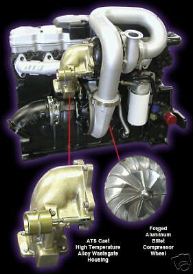 03 04 05 06 Dodge Cummins ATS twin turbo  