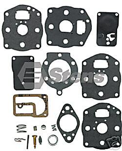 Carburetor Kit for Briggs 694056 491539 394502 16,18HP  