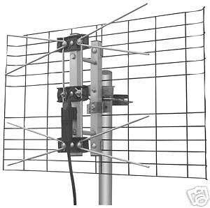 EAGLE ASPEN DIRECTV 2 BAY UHF ANTENNA, # DTV2BUHF  