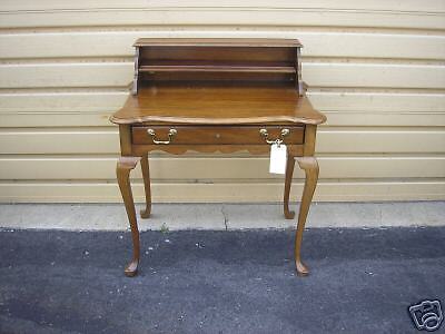 41961 NATIONAL Mt AIRY Cherry Desk with Drawer  