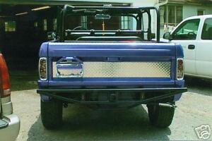 Early ford bronco for sale on ebay #7