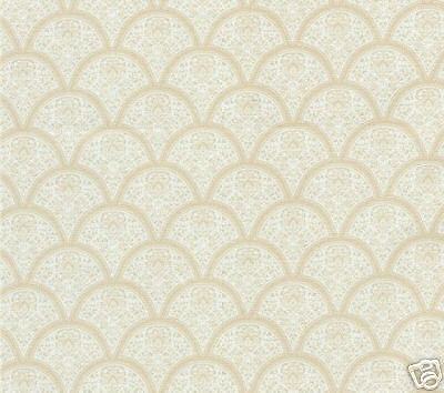 Anna Griffin Grace Fan #24614 3 Fabric Quilt 1yd  