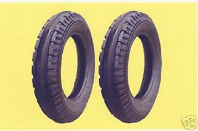 50 16 Firestone Original Front Tractor Tires & Tubes  