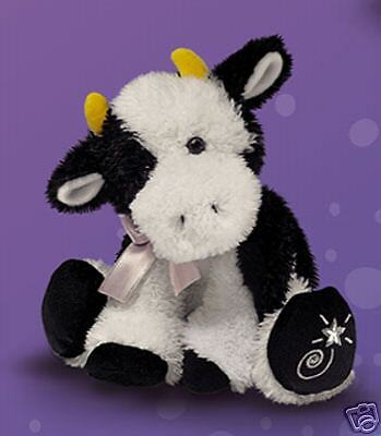 RUSS Shining Stars COW Virtual Pet NWT  