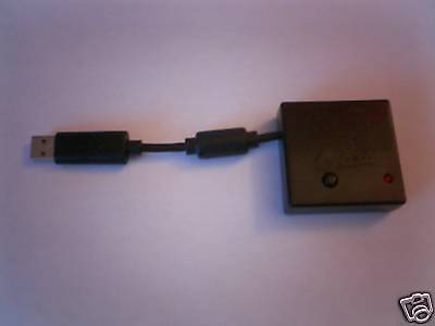 ROCK BAND Wireless Receiver Dongle for PS3/PS2 GUITAR  