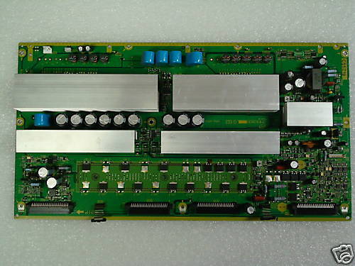 Panasonic YSUS SC BOARD TNPA3839 TH 58PX60U Plasma TV  