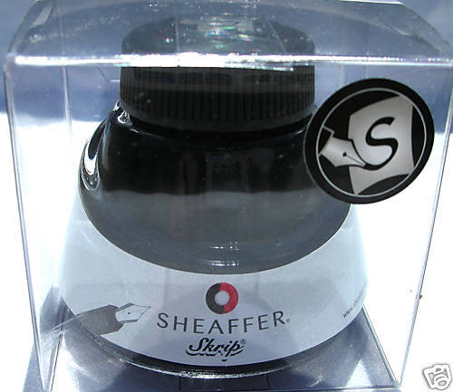  Sheaffer Bottled Ink Black 50ml