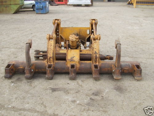 Multishank Ripper to Fit Caterpillar 16G Motorgrader  