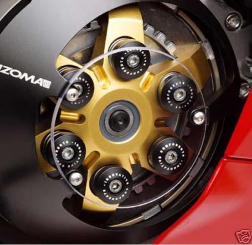   Plateau de pression RIZOMA OR 6 doigts DUCATI *NEUF*