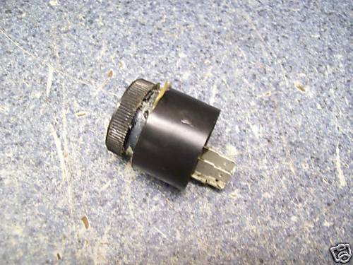 SKI DOO MACH Z 1000 Reverse Buzzer #34B10A  