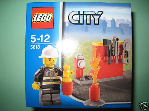   BOITE LEGO CITY NEUF