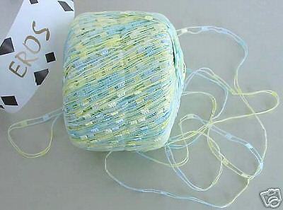 Herwool Eros Ladder Ribbon Novelty Yarn #545  