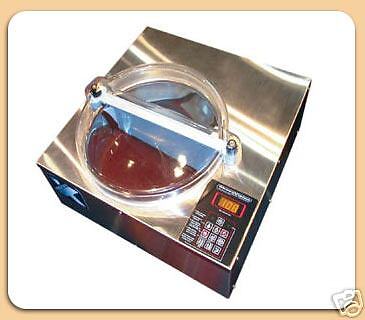 Rev X3210 Chocolate Tempering Machine Chocovision