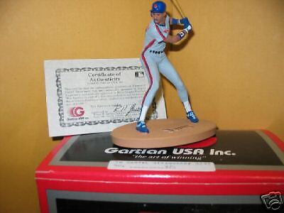 1990 DARRYL STRAWBERRY GARTLAN USA STATUE FIGURINE  