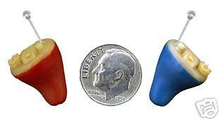 BR, NEW 100% DIGI. 12 CHANNEL CIC HEARING AIDS/ AID  