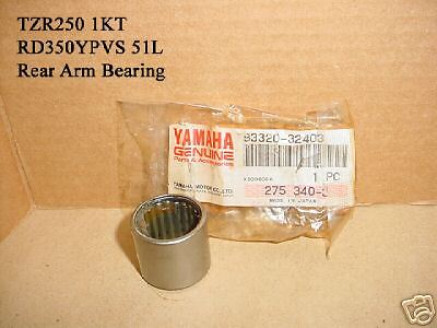 Yamaha RD350YPVS TZR250 Swing Arm Bearing 93320 32403  