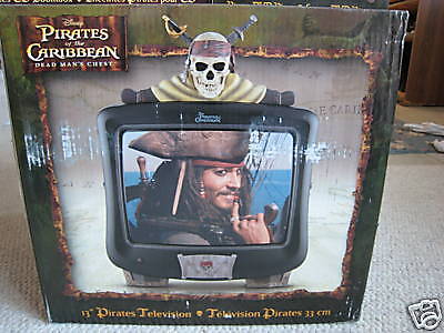 Disney Pirates of the Caribbean 20 TV COMBO PC 20ATVD  