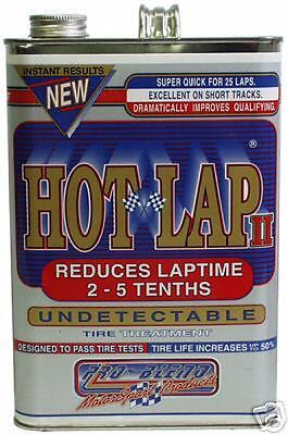 PRO BLEND HOT LAP II TIRE SOFTENER,ECONOMY,RACING,1GAL  